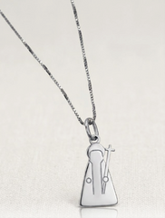 Collana ciondolo San Giovanni - collana con ciondolo - Joiè Clor