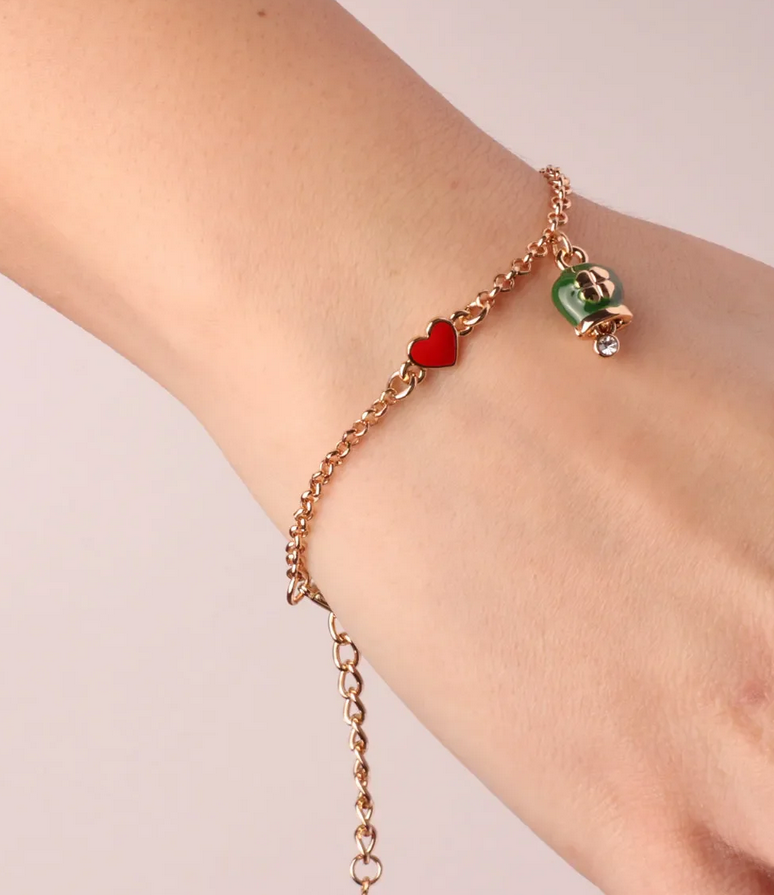 3571978 - bracciale con pendente - AMO CAPRI