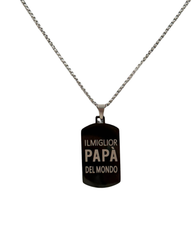 Collana festa del papà - -