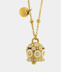 3140225 - collana con campanella - AMO CAPRI
