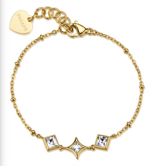 Bracciale LUCE SCE53 - bracciale con swarovsky - s'agapõ