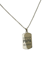 Collana festa del papà - -
