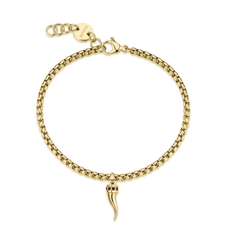 SRG42 - bracciale con ciondolo - s'agapò