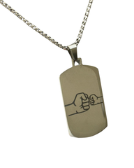 Collana festa del papà - -