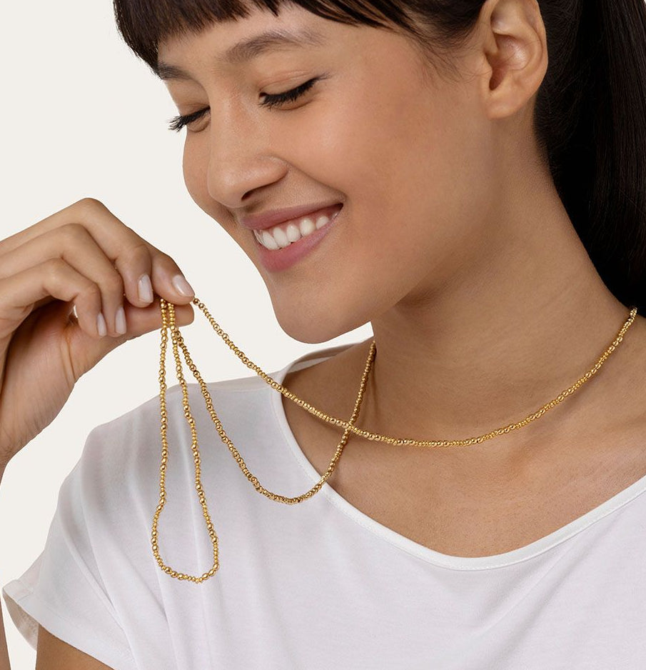 DD04047 - collana - Vestopazzo