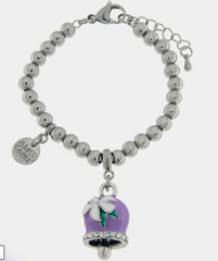 3170767 - bracciale con campanella - AMO CAPRI