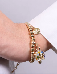 3572773 - bracciale con pendente - AMO CAPRI