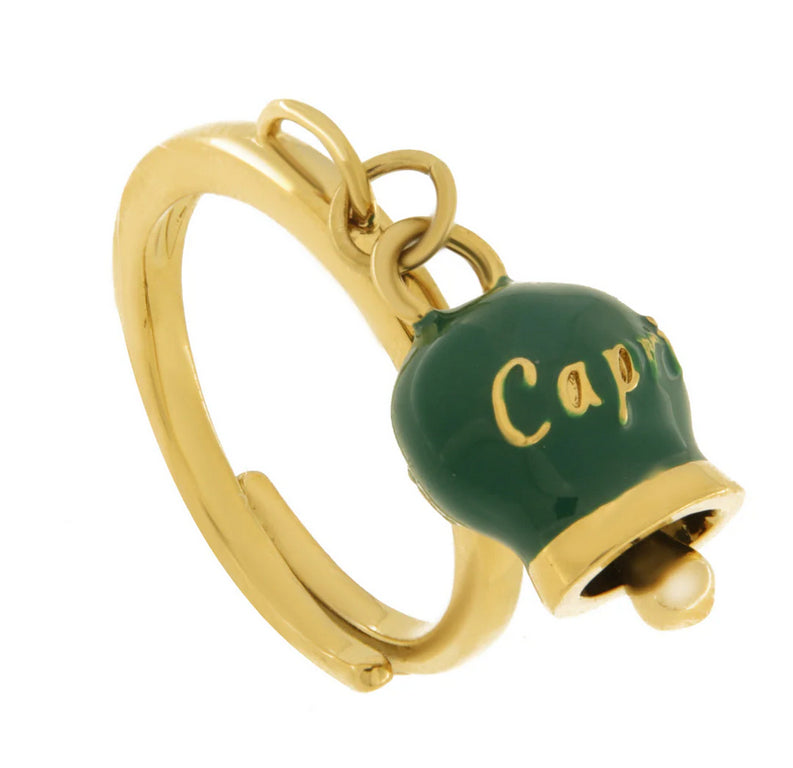 An. Amocapri camp - Anello - AMO CAPRI