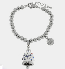 3170768 - bracciale con campanella - AMO CAPRI