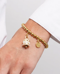 3170691 - bracciale con campanella - AMO CAPRI
