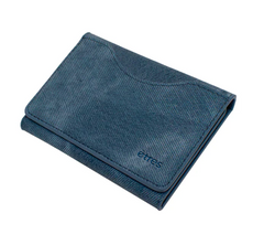 Portafoglio Etres Classic Jeans - Portafogli - etres