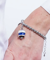 3170769 - bracciale con campanella - AMO CAPRI