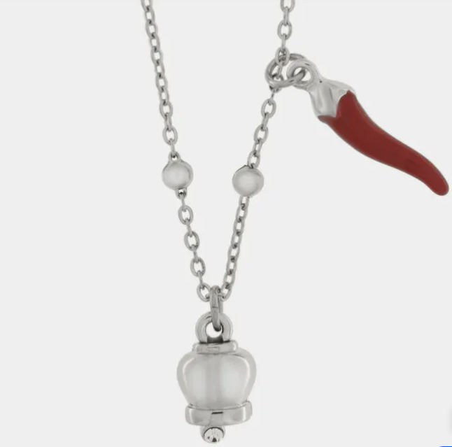 3140232 - collana con ciondoli - AMO CAPRI