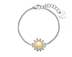Bracciale GLOWY SGW12 - bracciale in acciaio - s'agapò