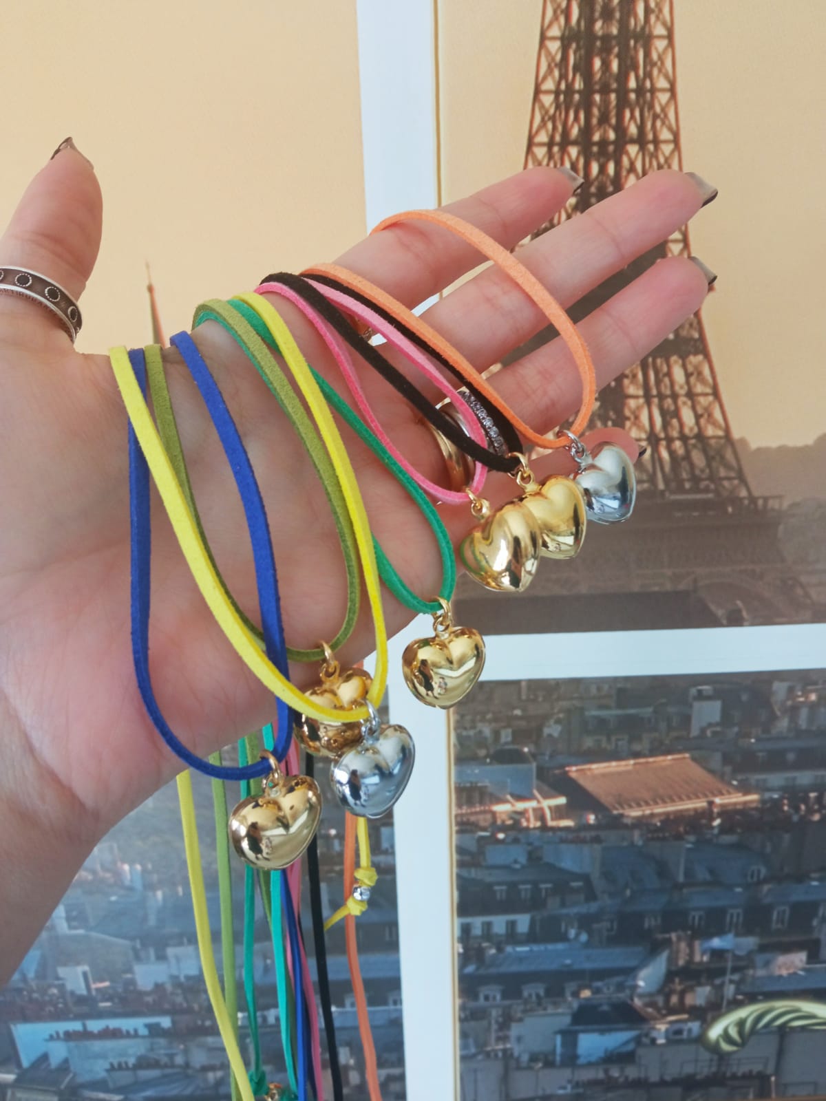 COLLANE, BRACCIALI O CAVIGLIERE SUMMER