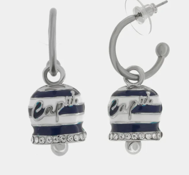 3110196 - orecchini con campanella - AMO CAPRI