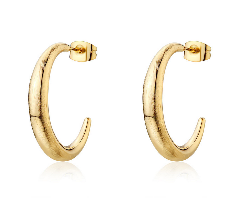 SHK123 - orecchini cerchio - s'agapò