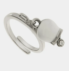 3150080 - anello con campanella - AMO CAPRI