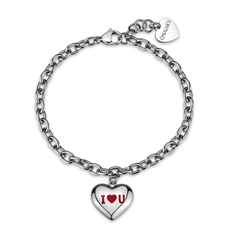 SBM99 - bracciale con ciondolo - s'agapò