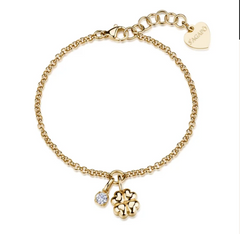 Bracciale CLICK SCK310 - bracciale con pendente - s'agapò