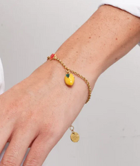 3170721 - bracciale con pendente - AMO CAPRI