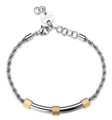 SBD17 - bracciale uomo - s'agapõ