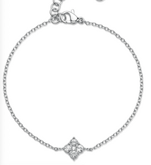 Bracciale GLEAM SLA11 - bracciale con swarovsky - s'agapõ