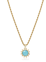 Collana GLOWY SGW03 - collana con ciondolo - s'agapò