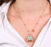 3541842 - collana con ciondolo - AMO CAPRI