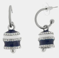 3110201 - orecchini con campanella - AMO CAPRI