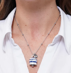 3140267 - collana con campanella - AMO CAPRI