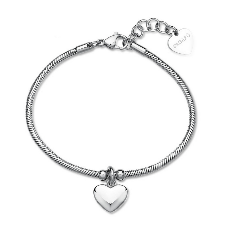 SCK292 - bracciale con cuore -