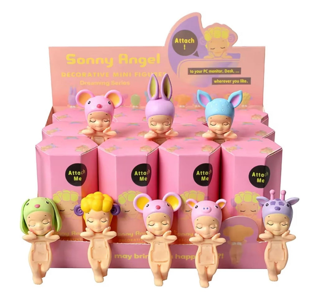 SONNY ANGEL HIPPERS