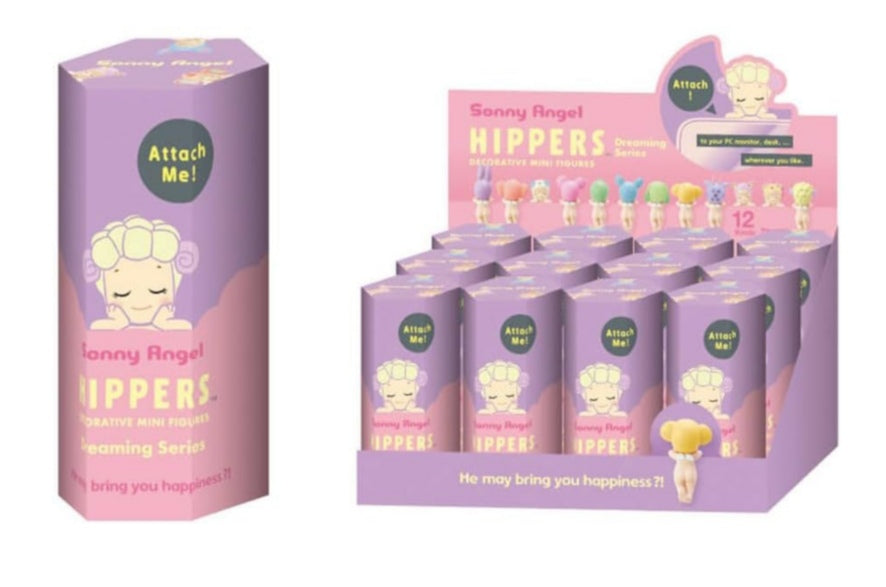 SONNY ANGEL HIPPERS