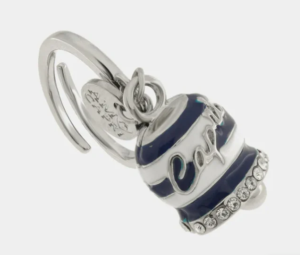 3150087 - anello con campanella - AMO CAPRI