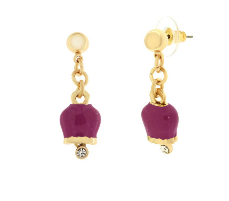 Or. Amocapri campanella small - Orecchini - AMO CAPRI