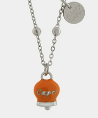 3140326 - collana con campanella - AMO CAPRI