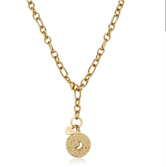 Collana GIPSY SGP02 - collana con perla - s'agapò