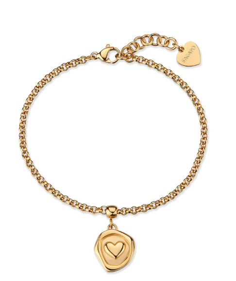 SFE45 - bracciale con ciondolo - s'agapò