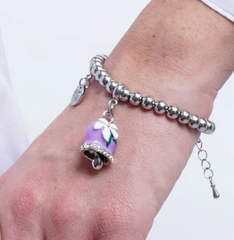 3170767 - bracciale con campanella - AMO CAPRI