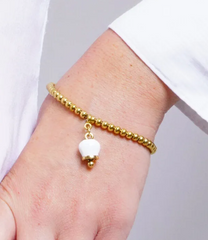 3170732 - bracciale con pendente - AMO CAPRI