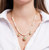 3542398 - collana con ciondolo - AMO CAPRI