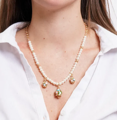 3542398 - collana con ciondolo - AMO CAPRI