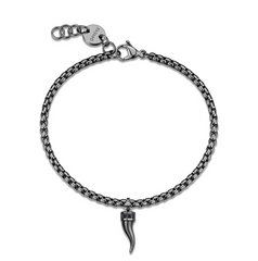 SRG41 - bracciale con ciondolo - s'agapò