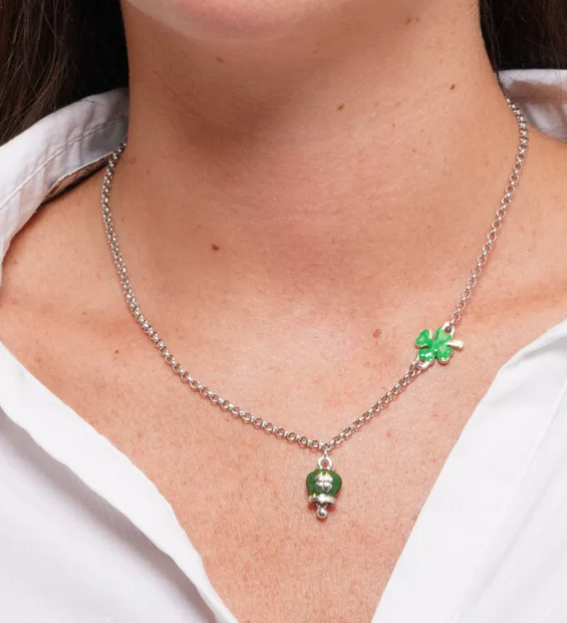 3140233 - collana con pendenti - AMO CAPRI