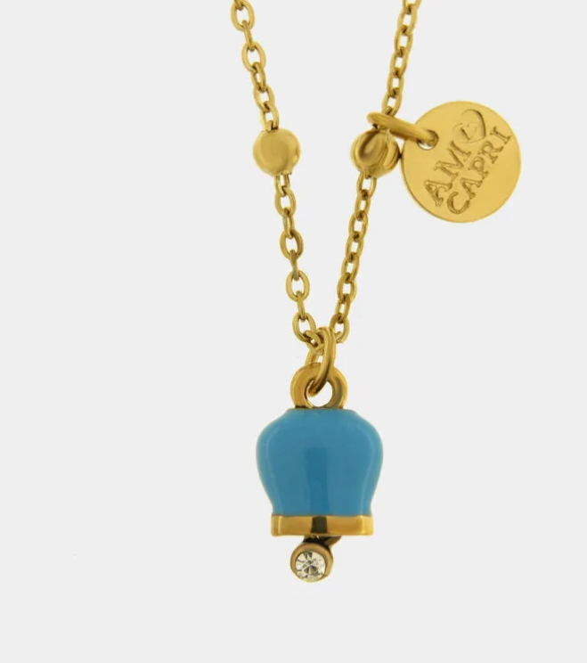 3140253 - collana con ciondolo - AMO CAPRI