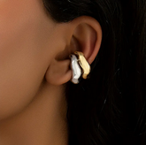 EARCUFF GEOMETRICO