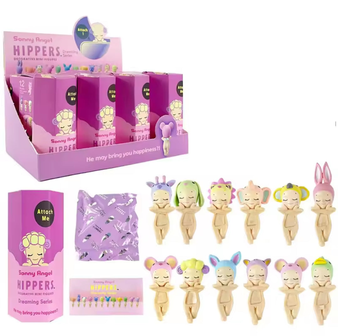 SONNY ANGEL HIPPERS