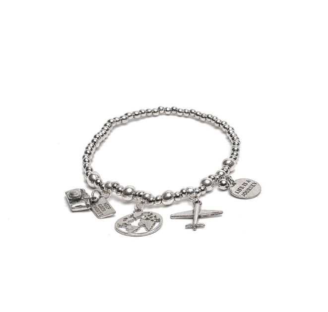 LO00086 - bracciale molla - Vestopazzo