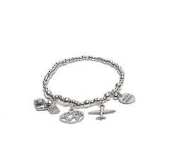 LO00086 - bracciale molla - Vestopazzo